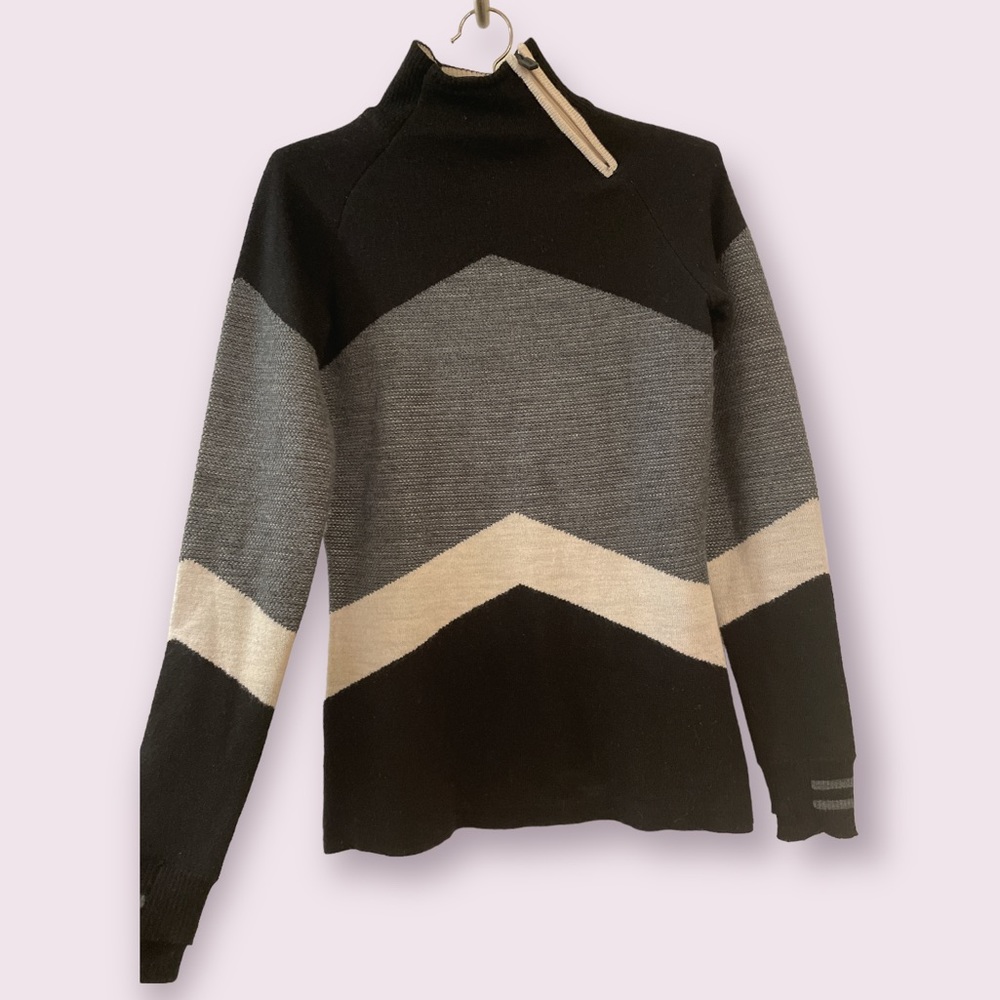 Smartwool ski sweater